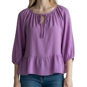 Old Navy NWT Pink Blouse  - Size S